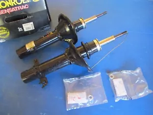 2 Amortiguadores Antes Gas Monroe Sensatrac para : Honda Concerto,Rover 200 ,400 - Imagen 1 de 1