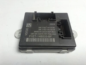 F1ET14F144BC electronics module for FORD FOCUS LIM. BLACK&RED 2016 132384 - Bild 1 von 9