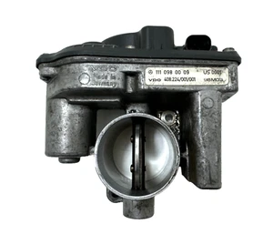 Valvola a Farfalla Mercedes 408224001001 1110980009 R170 W202 W208 W210 - Picture 1 of 6