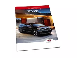 Kia Sedona 2020 folleto - Imagen 1 de 1