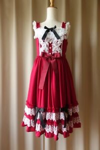 Red Women's Angelic Pretty for sale | eBay