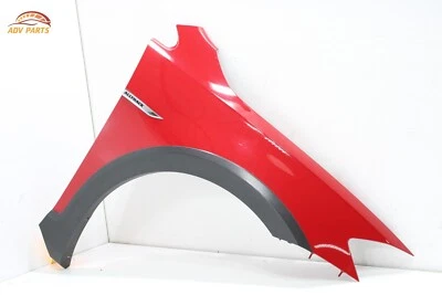 18-19 VOLKSWAGEN GOLF ALLTRACK FRONT RIGHT SIDE FENDER COVER PANEL W/ FLARE OEM - Image 1 of 4