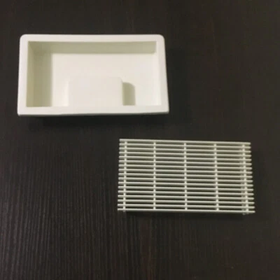 Melitta MEX1B Salton EX45 Maxim Drip Tray 2 piece Removable White Replacement - Image 1 of 4