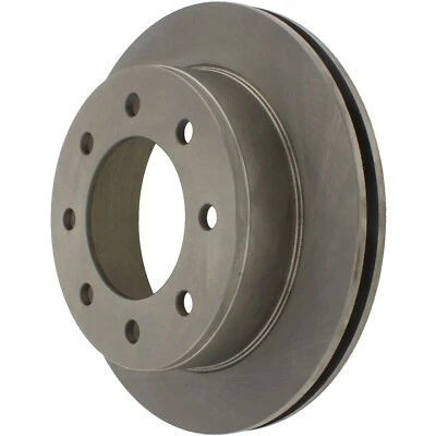 Rotor de freno de disco estándar centrado trasero para Chevrolet Express 2500 2003-2009 Foto 1 de 4