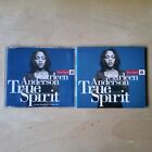 2 x CARLEEN ANDERSON TRUE SPIRIT CD SINGLE BUNDLE CD1  & CD2 FREE P&P