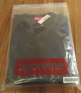 supreme sweater ebay