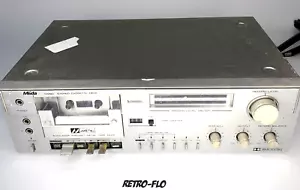 Lecteur Cassette Miida M26D Stereo Cassette Deck Marubeno Crp - Vintage - HS - Picture 1 of 5