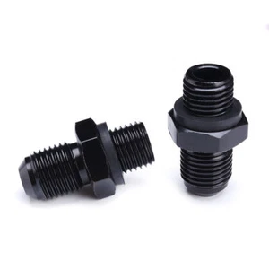 Adaptador de enfriador de aceite de transmisión 6 AN 2 piezas para GM Turbo 350 400 4L60E 700R - Imagen 1 de 12