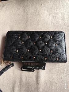 Portemonnaie von Rodier Schwarz - Bild 1 von 3