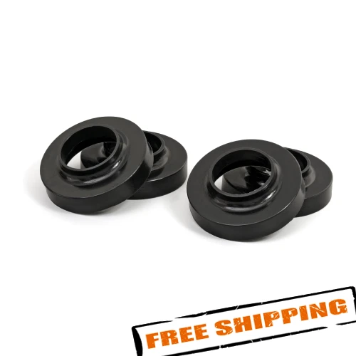 Daystar Suspension KJ09108BK Set of 4 Front & Rear 3/4" Coil Spring Spacers - Image 1 of 3