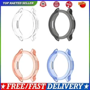 TPU Transparent Cover Bumper Cases for Xiaomi Watch S1 Active/Watch Color 2 #g - Zdjęcie 1 z 16