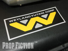 Aliens - Prop Weiland-Yutani Case Sticker / Movie Set Cosplay Equipment Decal