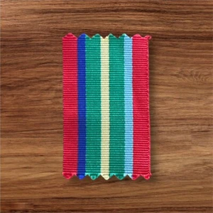 PACIFIC STAR MEDAL RIBBON - 250mm | ORIGINAL | | FULL SIZE | TKS | WORLD WAR II - Picture 1 of 1