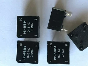 Audio Transformer PE65884 made by Pulse Electronic 5pcs 7.25 HU702 - Picture 1 of 1