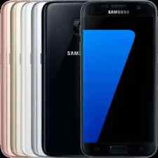 Samsung Galaxy S7 5.1"  32GB/64GB+4GB RAM Unlocked Mobile Phone Excellent A+