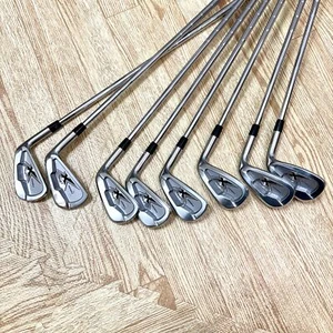 8p Callaway X Forged 3-9-PW RH N.S.Pro 950GH S Iron Set 2007 Good! - Picture 1 of 6