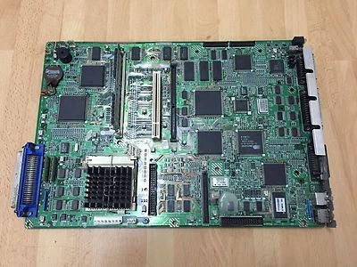 NEC 136-551412-C-03 Mainboard For FC-9821 For Parts - Image 1 of 4
