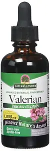 Nature's Answer, Valerian, Alcohol-Free,  60 ml - Original - UK Stock! - Picture 1 of 1
