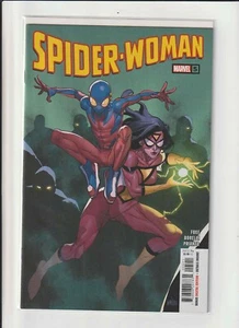 Spider-Woman #5 (2024) Francis Yu Cover  / 1st Spider-Boy Spider-Woman Meeting - Picture 1 of 1
