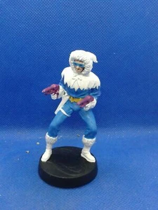 DC COMICS AEGLEMOSS SOLDATINI PIOMBO Super-héros COLLECTION CAPTAIN COLD - Foto 1 di 4