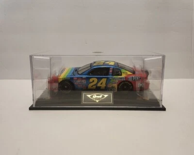 Nascar diecast 1:24 1999 #24 Jeff Gordon edición limitada 1 de 2424 NUEVO en estuche Foto 1 de 4