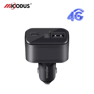 4G MiCODUS MV77G 9-32V Car Charger Vehicle GPS Tracker SOS Voice Monitor FreeAPP