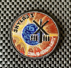 SKYLAB 1 CONRAD KERWIN WEITZ EMBROIDERED SEW ON PATCH NASA SPACE STATION 3" NOS