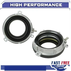 2 Pcs Lock Hub Axle Actuator For Ford F150 Expedition Lincoln Navigator 4WD 4X4 - Foto 1 di 11
