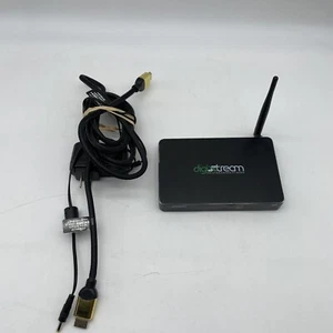 DigiXstream DX4 Quad Core 4K Digistream DX4 Android Media Box No Remote - Picture 1 of 5
