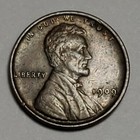 #3 About UnCirculated+ Low Mintage 1909 P Lincoln Wheat Cent