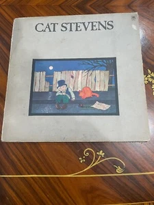 Cat Stevens Teaser and the Firecat Vinyl LP Record Gatefold Album 1971 - Imagen 1 de 5