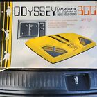 Odyssey 300 TV Spielsystem Magavox 1976 OVP Handbuch enthalten USA 