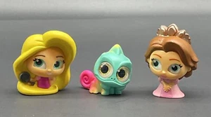 Disney Doorables Series 5 Tangled Complete Set Of 3 - Picture 1 of 1