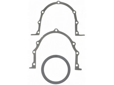 For 1982-1985 Chrysler LeBaron Crankshaft Seal Kit Rear Felpro 63252STFT 1983 - Imagem 1 de 2