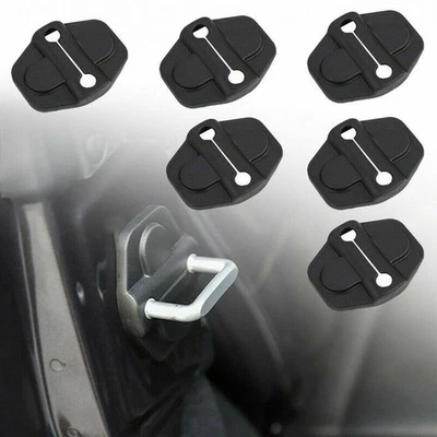 Upgrade the Security of Your For Jeep's Door Locks with this Protector Cover - Image 1 of 4