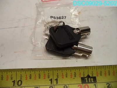 Llaves de repuesto P53627 Sentry Safe 2073 Foto 1 de 4