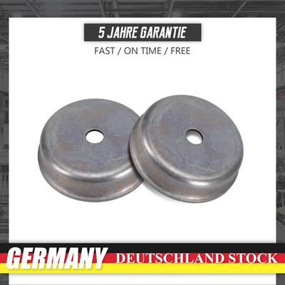 2x für BMW Stütztopf Federteller hinten für E81 E87 E82 E88 E90 E92 E91 X1 - Bild 1 von 4