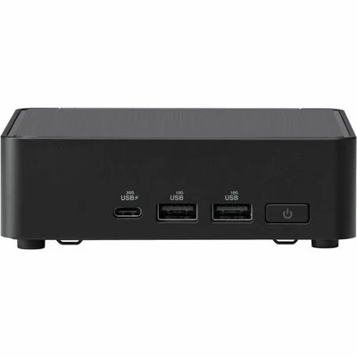 Asus NUC 14 Pro NUC14RVHv7 Barebone System - Mini PC - Socket BGA-2049 - 1 Core - Image 1 of 4