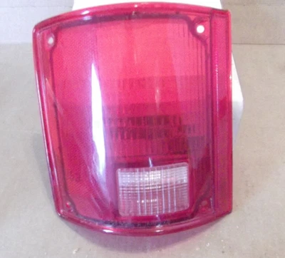 1973 - 88 GM GMC Trucks C10 K10 Blazer Jimmy LH Taillight Lense Pt # 5965775 NEW - Image 1 of 3