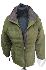 Chaqueta acolchada verde Musto para mujer talla L - Imagen 1 de 8
