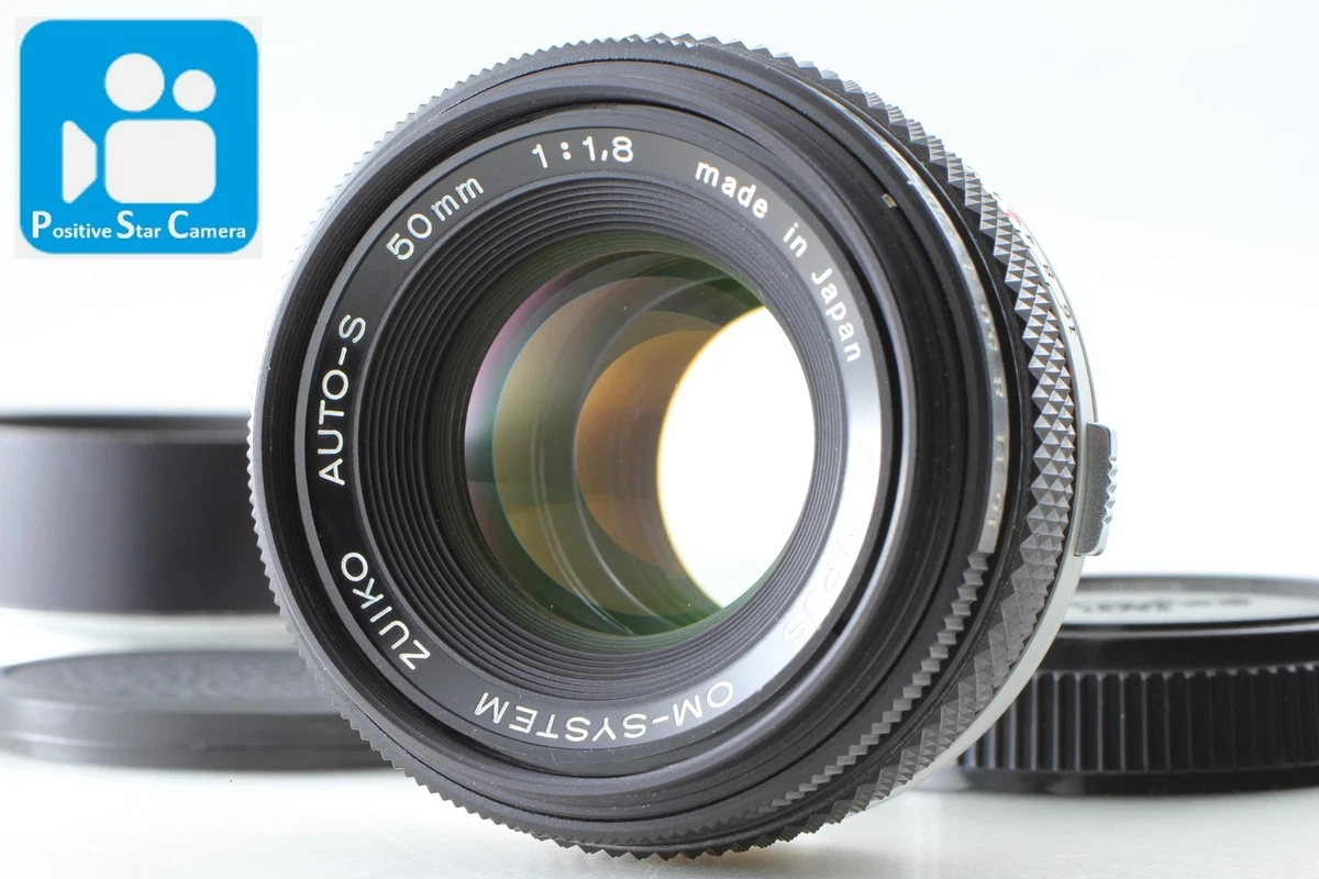 Olympus 50mm f/1.8 Camera Lenses for sale | eBay
