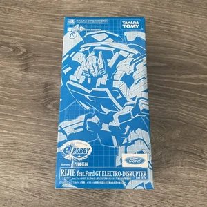 Takara Transformers Binintech BT-18 Rijie con elettrodistruttore Ford GT - Foto 1 di 19