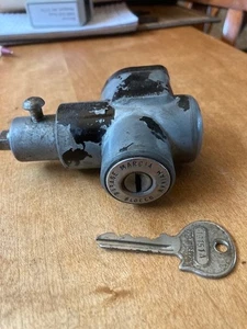 ALFA ROMEO 105 series spider & GTV BOSCH steering column locking ignition & Key - Picture 1 of 5