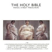 The Holy Bible von Manic Street Preachers | CD | Zustand sehr gut - Bild 1 von 2