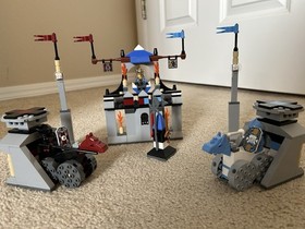 LEGO Knights' Kingdom: The Grand Tournament (8779)