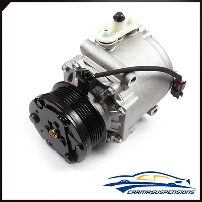 Compresor de aire acondicionado para Ford Expedition E-150 E-250 Lincoln Navigator 2003-2006 Foto 1 de 4