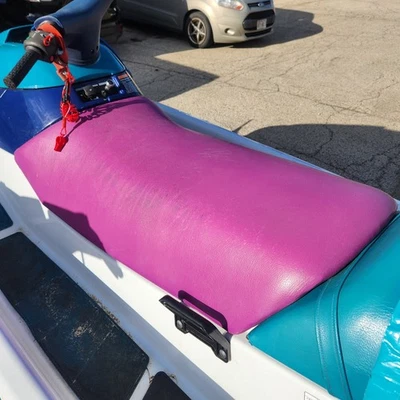 Yamaha WaveVenture Wave Venture 700 760 1100 1995-1998 asiento doble conductor delantero Foto 1 de 2