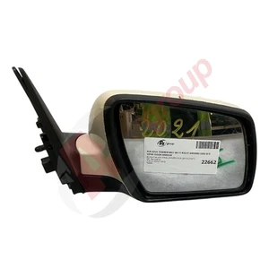 KIA SOUL SHAKER MK1 09-11 RIGHT DRIVERS SIDE O/S WING DOOR MIRROR E4022916 - Picture 1 of 11