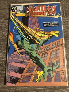 Lotto Martian Manhunter..1-4,0-36 mancanti 9,annuale 1,2 speciale 1 Vf-Nm  - Foto 1 di 24