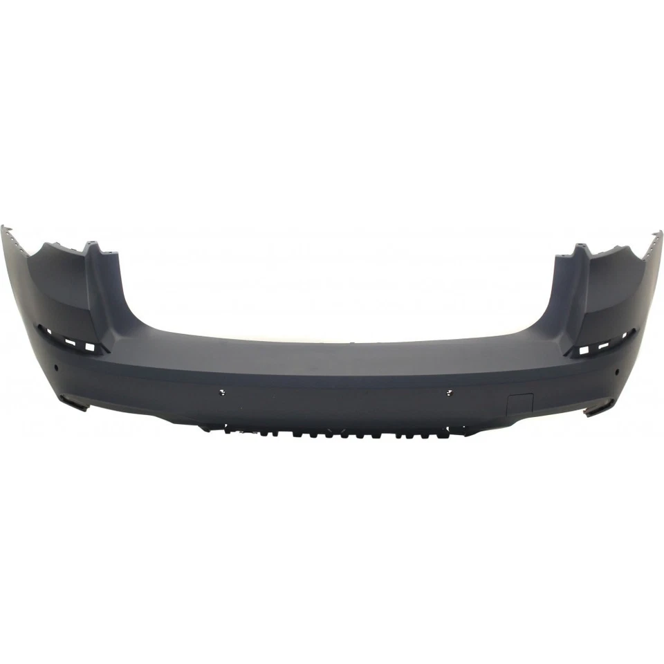 For BMW 550i GT/550i GT xDrive Bumper Cover 2014 15 16 2017 | Rear | Primed Foto 1 de 4